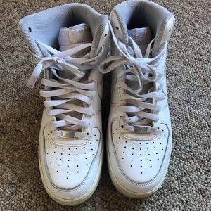 Air Force high tops